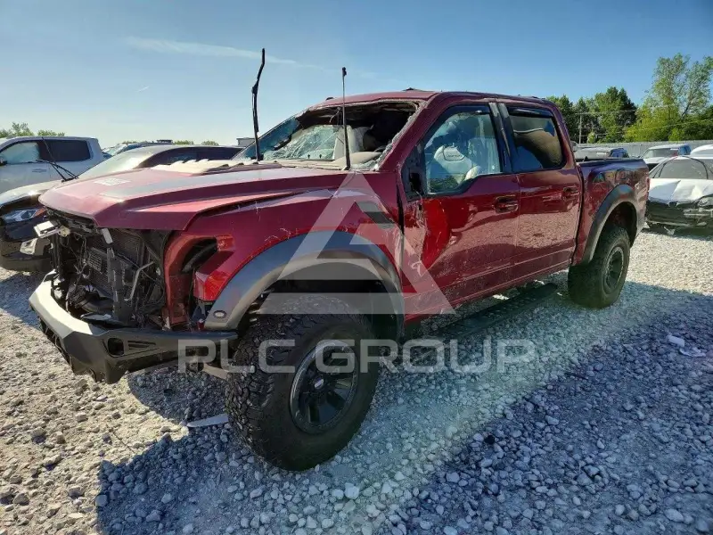 2017 Ford F-150 photo
