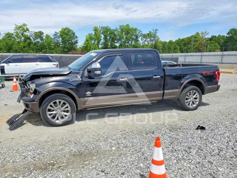 2017 Ford F-150 фото