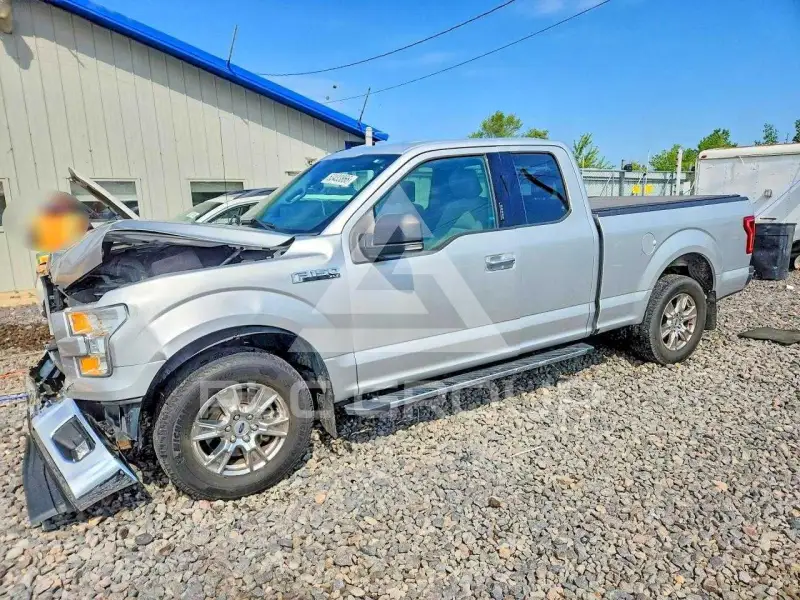 2017 Ford F-150 photo