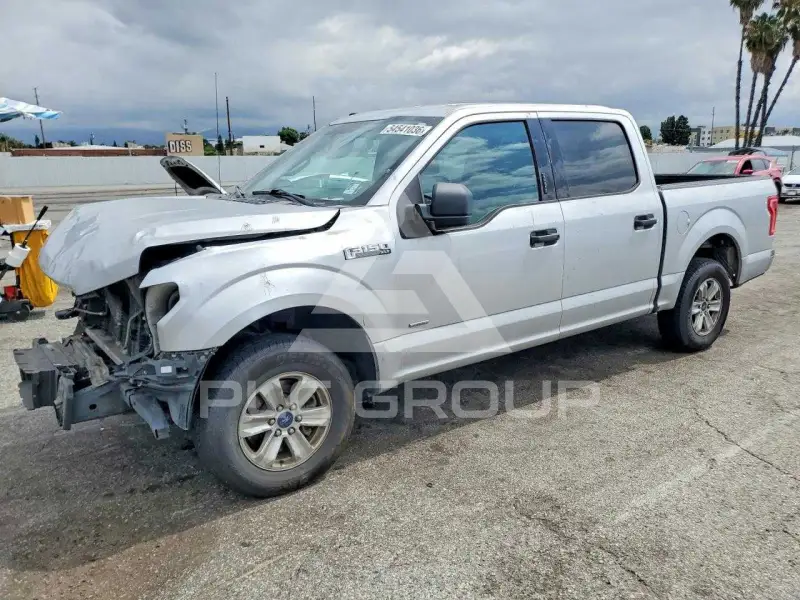 2017 Ford F-150 фото