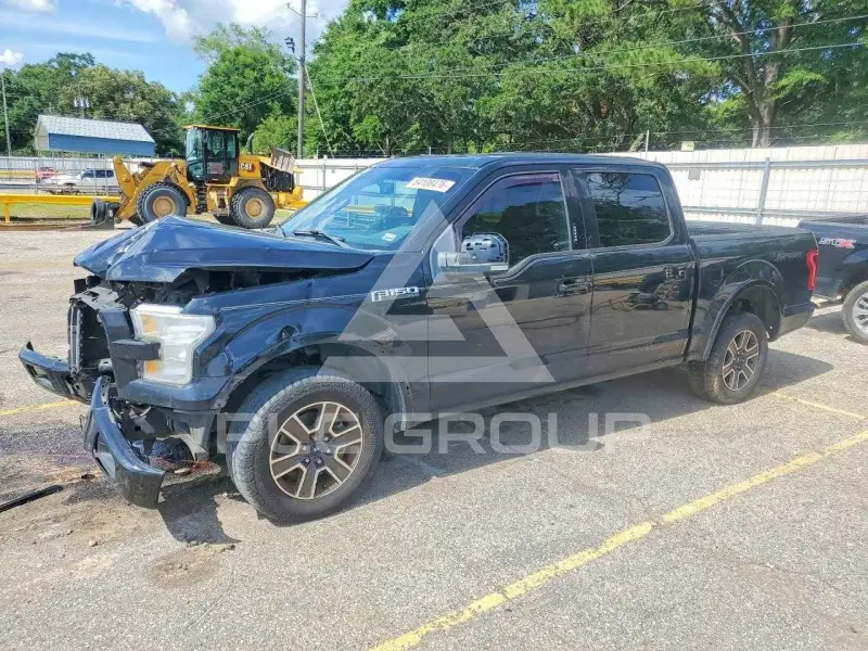 2017 Ford F-150 photo