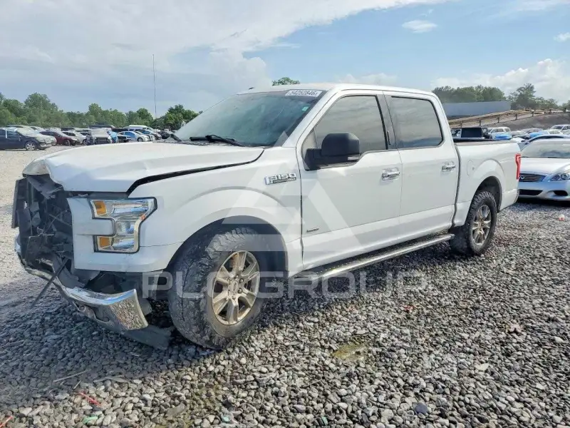2017 Ford F-150 photo