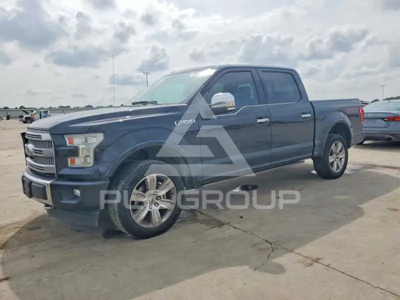 2017 Ford F-150 photo