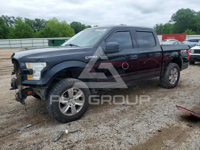 2017 Ford F-150 photo
