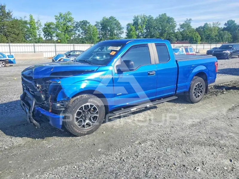 2017 Ford F-150 фото