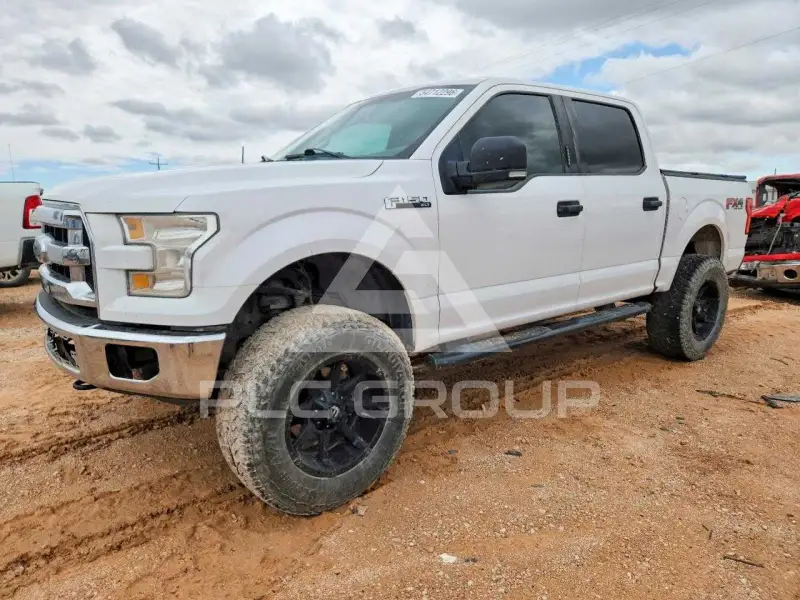 2017 Ford F-150 photo