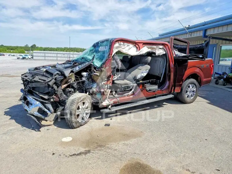 2017 Ford F-150 фото