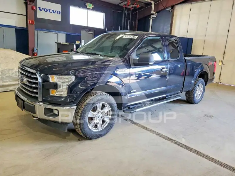 2017 Ford F-150 фото