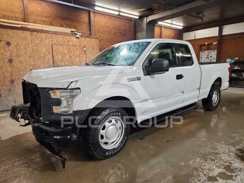 2017 Ford F-150 photo