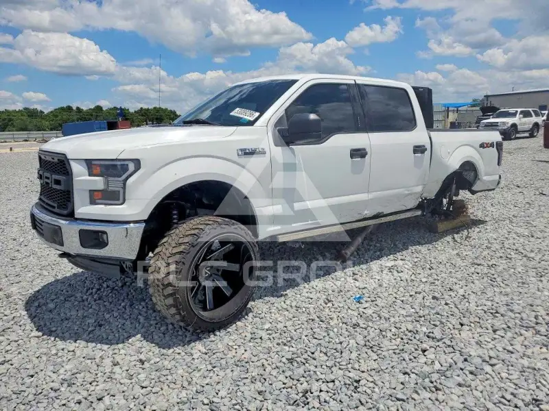 2017 Ford F-150 photo