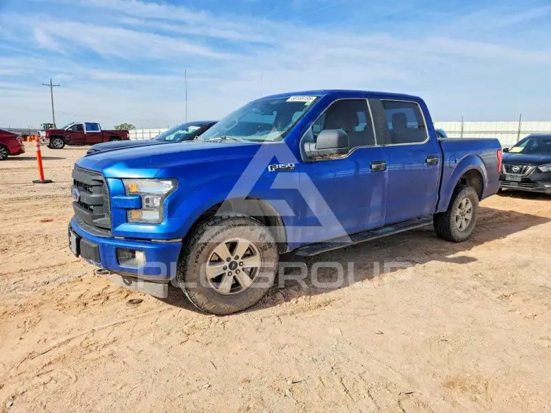 2017 Ford F-150 photo