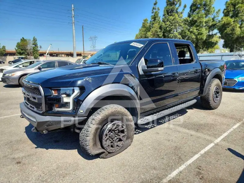 2017 Ford F-150 фото