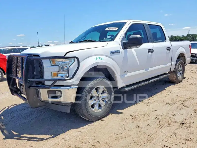 2017 Ford F-150 фото