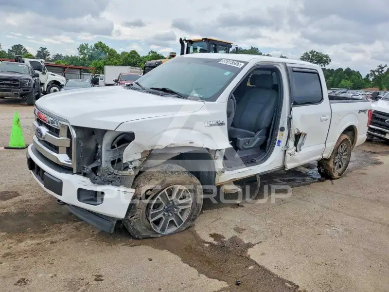 2017 Ford F-150 фото