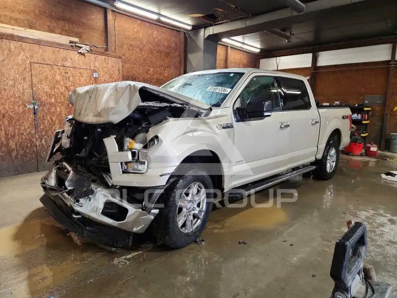 2017 Ford F-150 фото