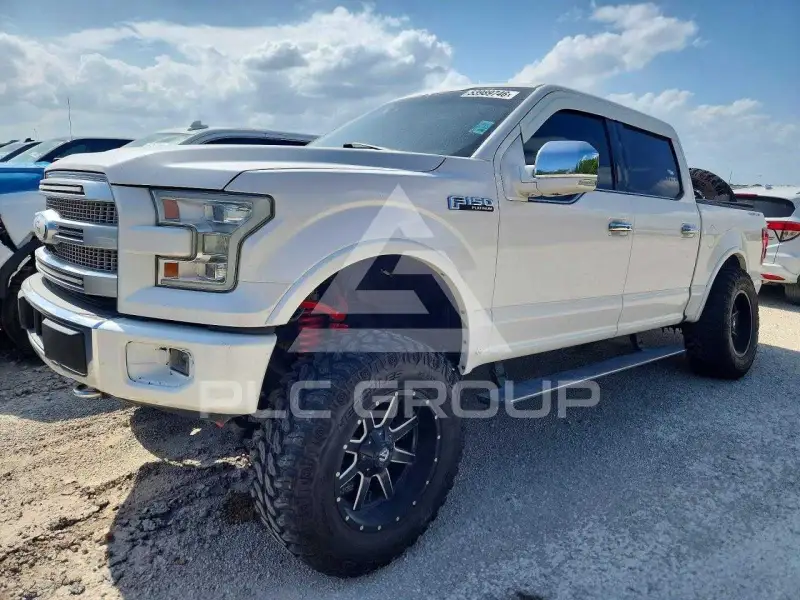 2017 Ford F-150 photo