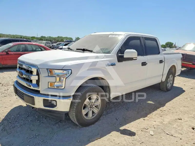 2017 Ford F-150 фото