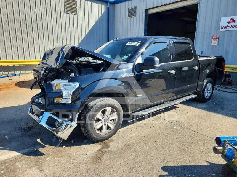 2017 Ford F-150 фото