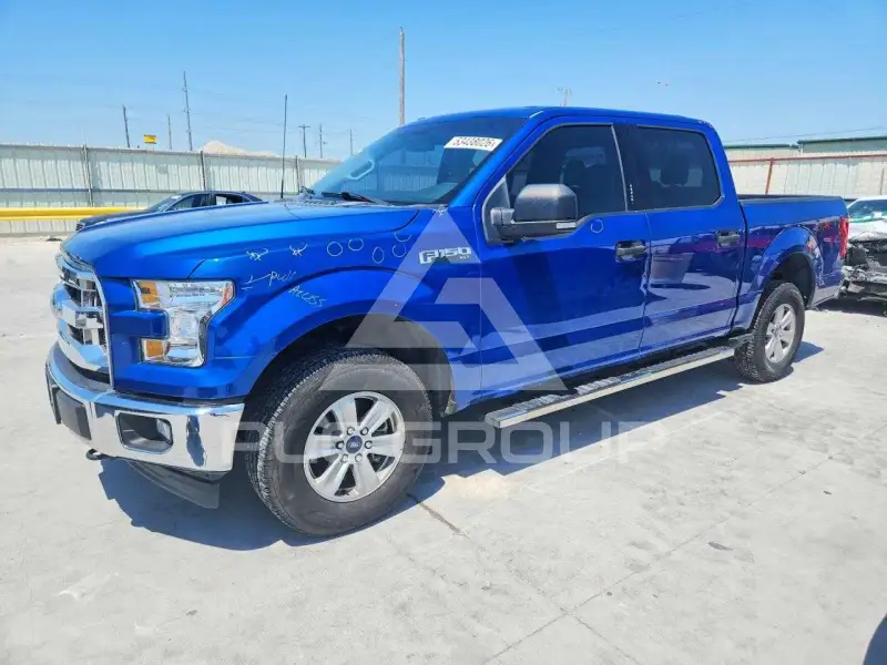 2017 Ford F-150 фото