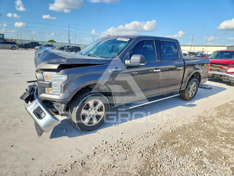 2017 Ford F-150 фото