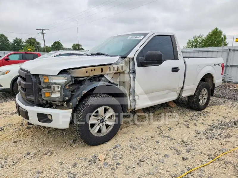 2017 Ford F-150 фото
