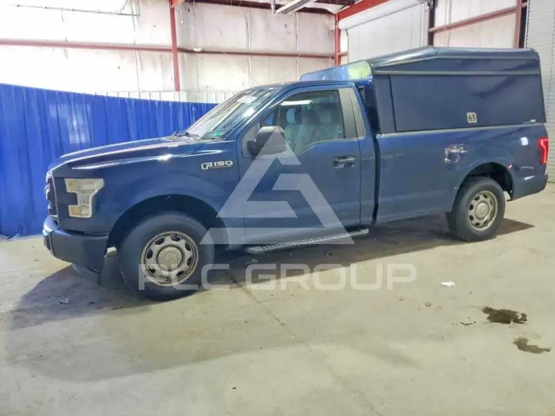 2017 Ford F-150 фото