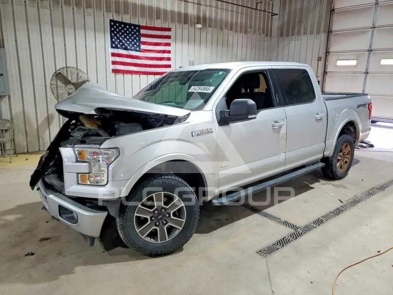 2017 Ford F-150 photo