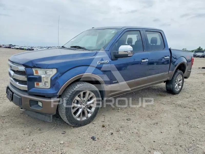 2017 Ford F-150 фото