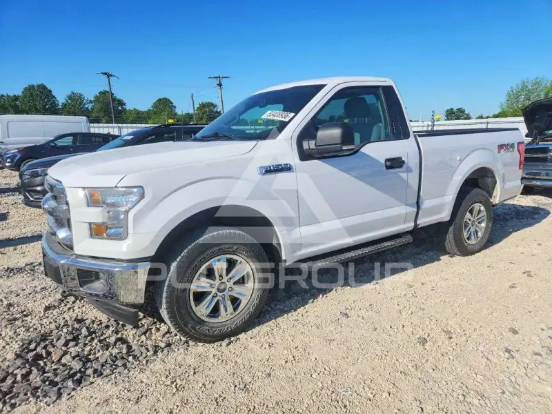 2017 Ford F-150 фото