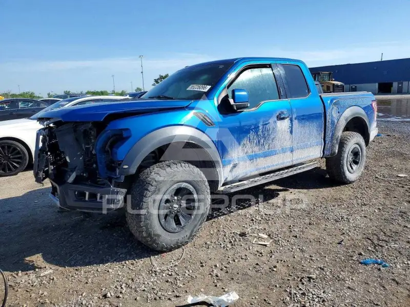 2017 Ford F-150 photo