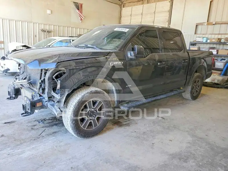 2017 Ford F-150 фото