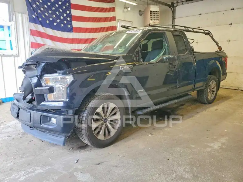 2017 Ford F-150 photo