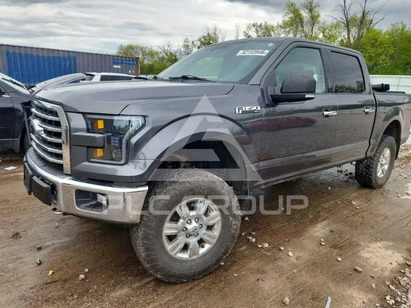 2017 Ford F-150 фото