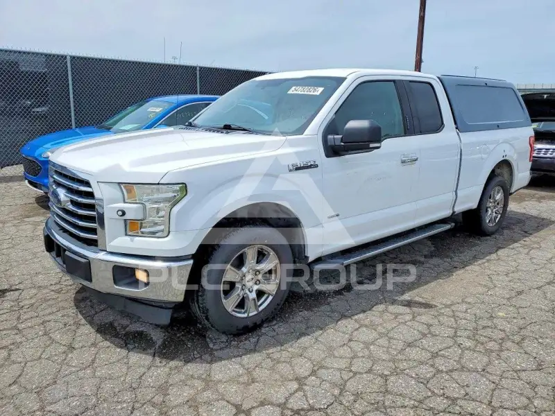 2017 Ford F-150 photo