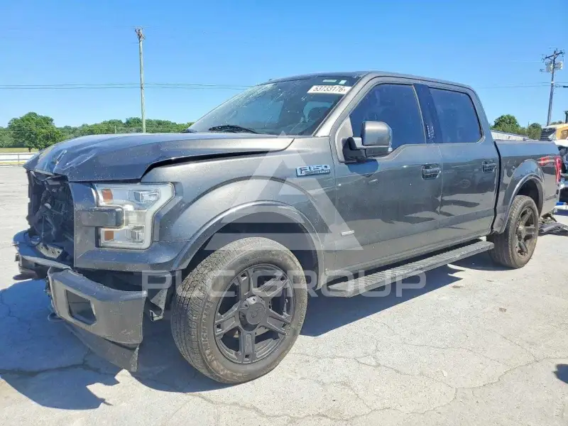 2017 Ford F-150 photo