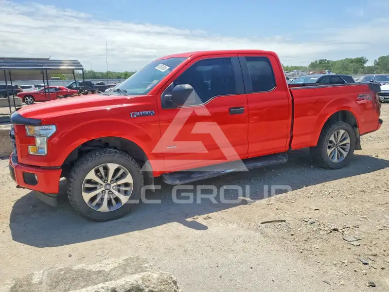 2017 Ford F-150 фото