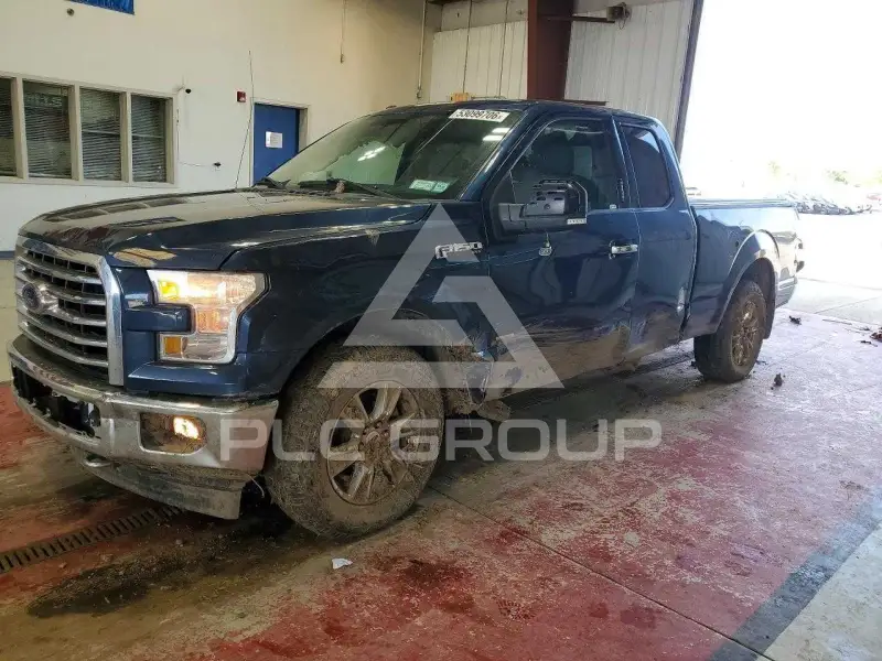 2017 Ford F-150 фото