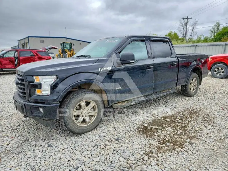 2017 Ford F-150 photo