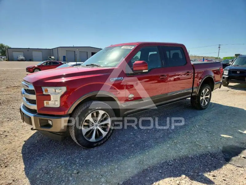 2017 Ford F-150 фото