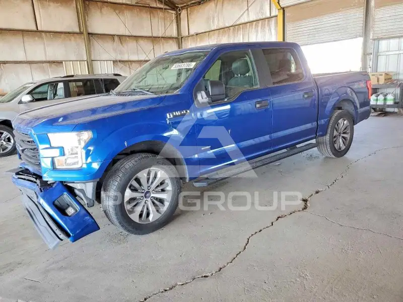 2017 Ford F-150 фото