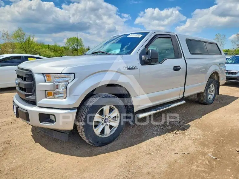 2017 Ford F-150 фото