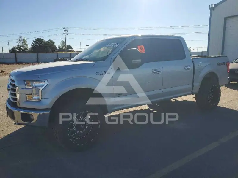 2017 Ford F-150 фото