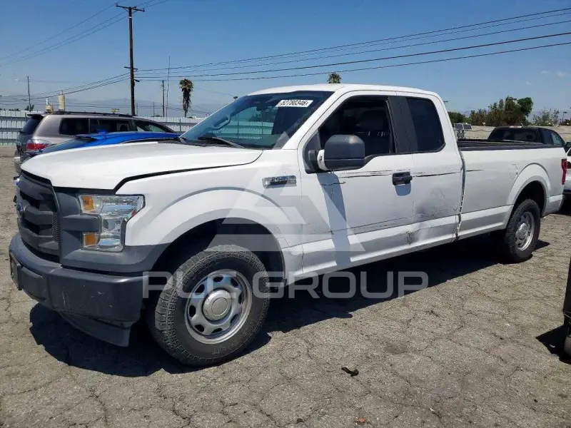 2017 Ford F-150 photo