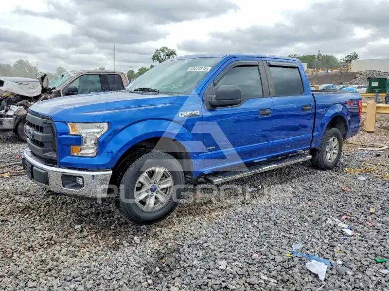 2017 Ford F-150 photo