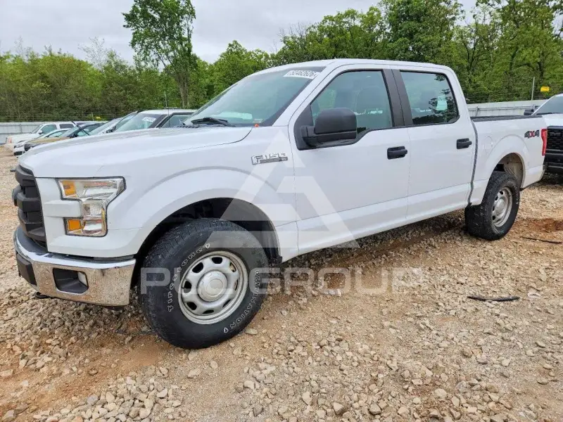 2017 Ford F-150 photo