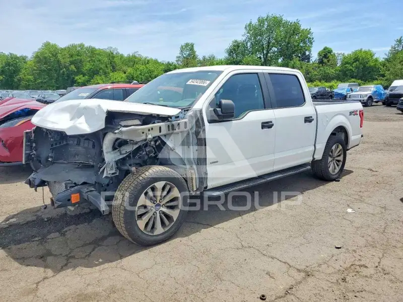 2017 Ford F-150 photo