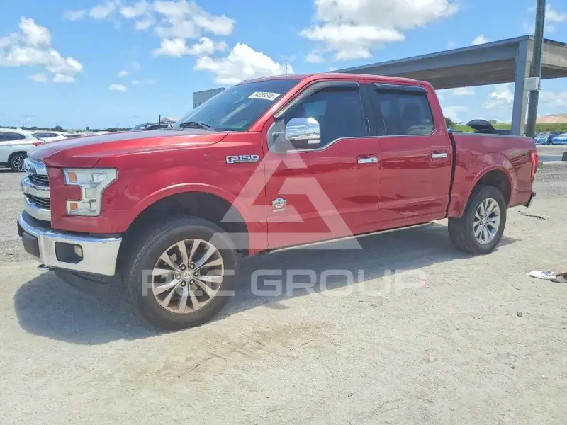 2017 Ford F-150 photo