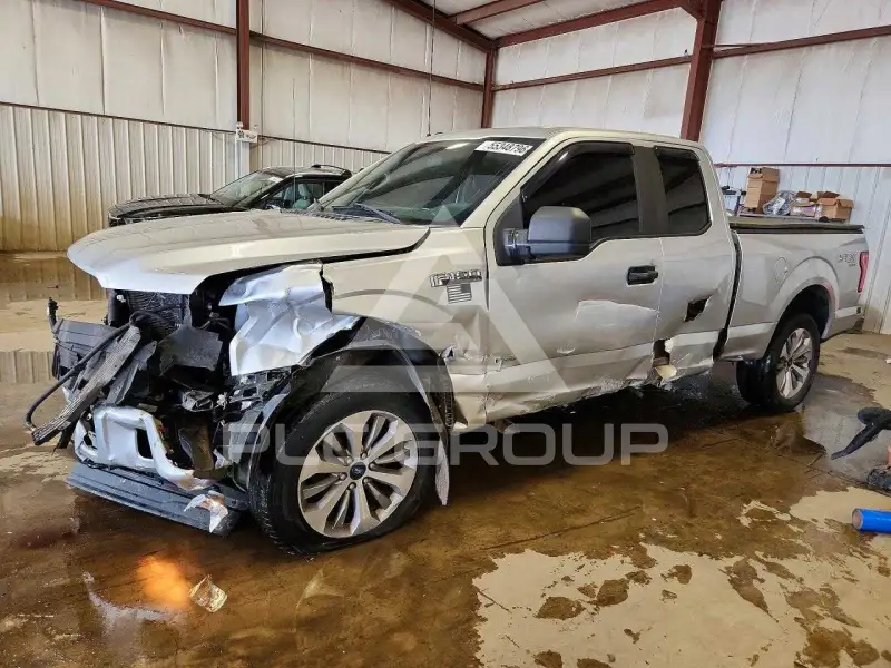 2017 Ford F-150 фото
