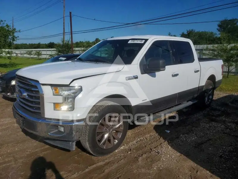 2017 Ford F-150 photo