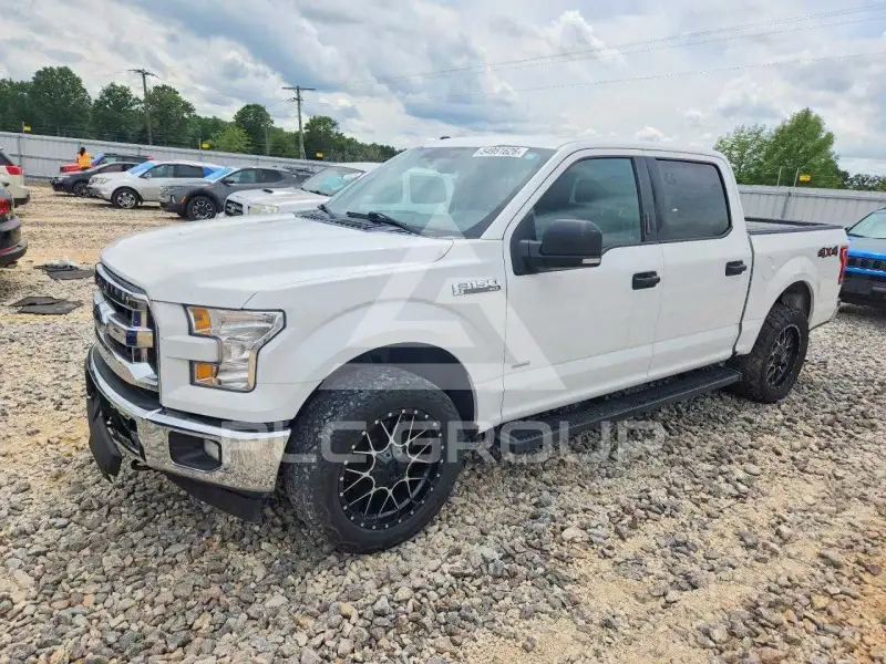 2017 Ford F-150 фото
